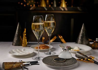 The Fanciest New Year's Eve Dinner Reservations In NYC