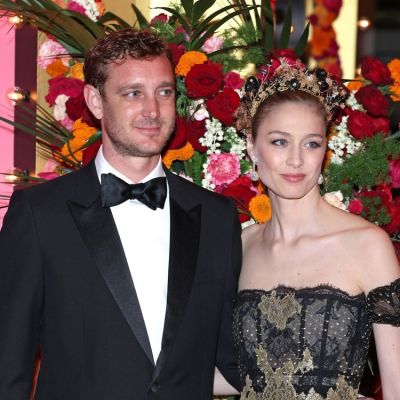 Monaco's Royals Glitter At The Extravagant Rose Ball 2023
