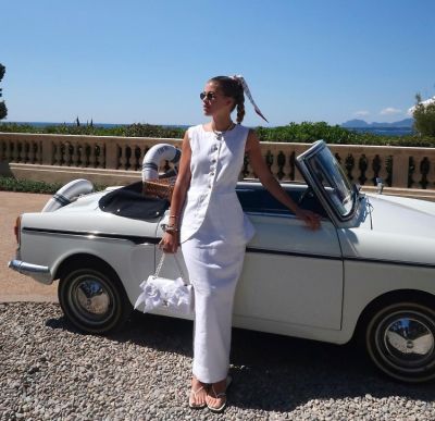 Inside Sofia Richie's Rich Girl Instagram Wedding In The South Of France