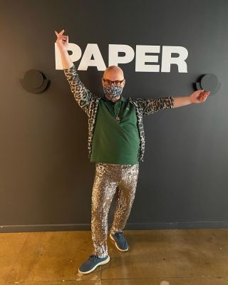New York Fashion & Media Icons Pay Tribute To Paper Magazine
