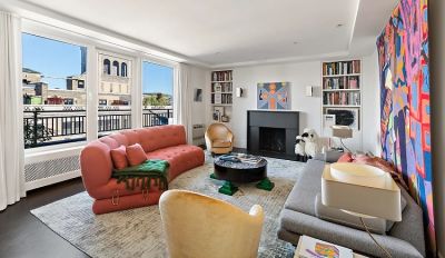 Inside The Perfect Upper East Side Pied-à-Terre