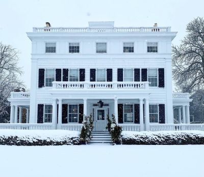 $150 A Night?! Topping Rose House's Winter Stay Special Is Too Good To Resist