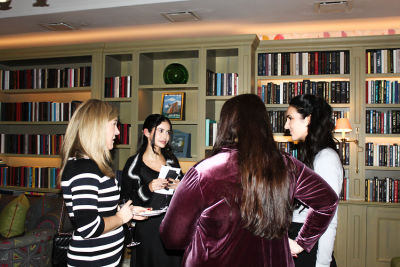 Guest of a Guest January Book Club Soiree At The Whitby Hotel