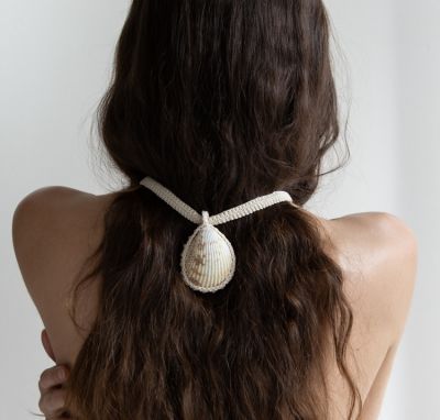 Renata Zandonadi Quaglia On Her Sell-Out Shell Necklaces & Chic Summer Plans