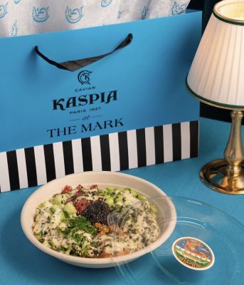 The Newest Upper East Side Status Symbol? Caviar Kaspia's $45 Poke Bowl