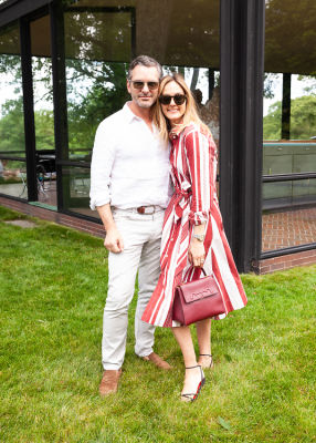 Inside The Prettiest Picnic Of The Season, The Glass House Summer Party
