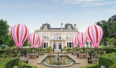 Dinner Al Fresco In A Hot Air Balloon?