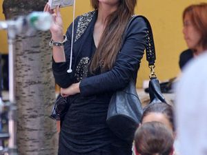 Mischa Barton Living 