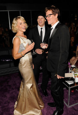 Julie Benz, Michael C. H all, Kevin Bacon