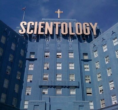 Scientology!