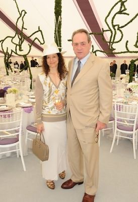 Mr and Mrs. Tommy Lee Jones