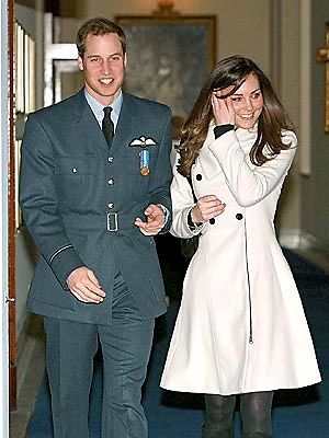 Prince William, Kate Middlteon