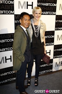 Marcus Teo, Carrie Cloud