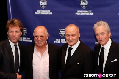 Bon Jovi, Jimmy Buffet, Ray Kelly, Michael Douglas