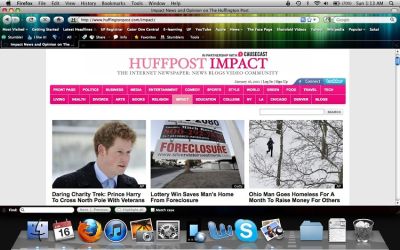 Huffington Post Impact