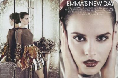 Style Phile: Emma Watson
