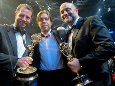 JRL Celebrates Bankruptcy By Living The Hollywood Dream At The Emmys