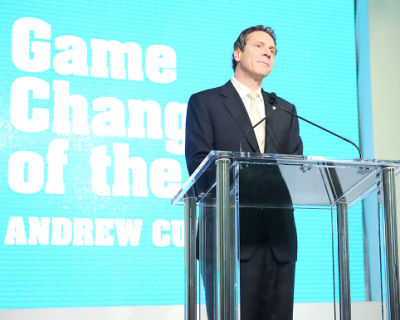 Governor Andrew Cuomo