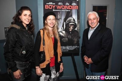New York Premiere Of Boy Wonder Afterparty