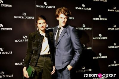 Roger Dubuis Launch