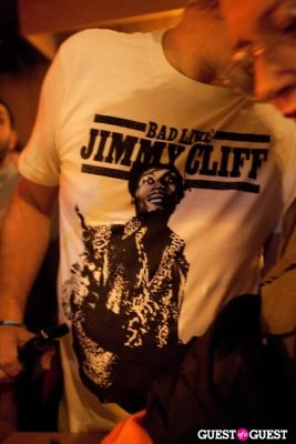 Jimmy Cliff at Miss Lily's