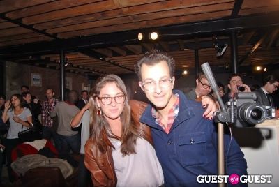 Warby Parker Holiday Spectacle Bazaar Launch Party