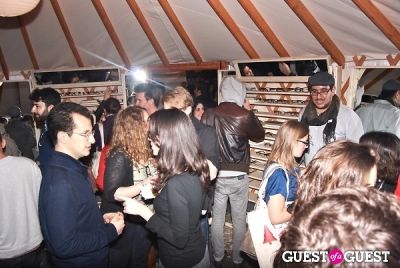 Warby Parker Holiday Spectacle Bazaar Launch Party