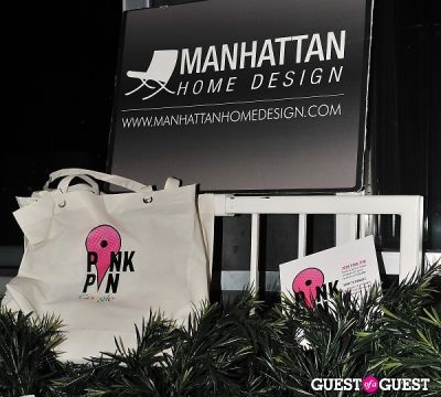 An Evening PINKnic Hosted By Manhattan Home Design