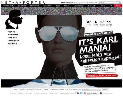 The Fashion Files! Monday, December 19, 2011