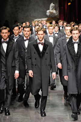 Milan Fashion Week Menswear F/W 2012: Front Row, Street Style, Parties & More!
