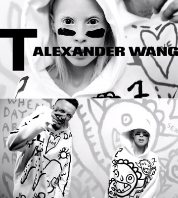 Today In Fashion News: Alexander Wang Gets A Shoutout On The Die Antwoord Album, Irvine Is Apparently America's Most Fashionable City & More!