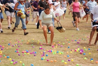 Easter For Grownups: Five Fun Things To Do After You've Stopped Believing In The Easter Bunny