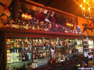Bar at the Pikey