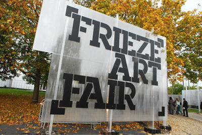 Frieze Art Fair 