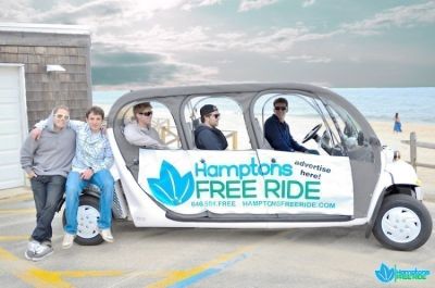 Hamptons Free Ride 