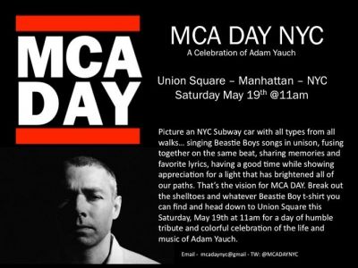 MCA Day 