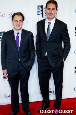 Mike Krieger, Kevin Systrom
