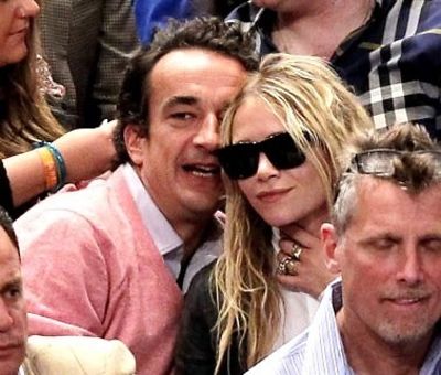 Olivier Sarkozy, Mary-Kate Olsen