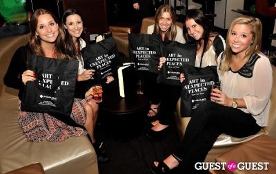 Real Housewives of NY Season Five Premiere Event at Frames NYC