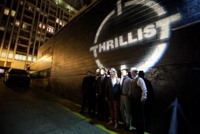 Check Out Scenes From Hotel Thrillist's Weekend Bash In Chicago