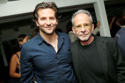 Bradley Cooper, Ron Rifkin