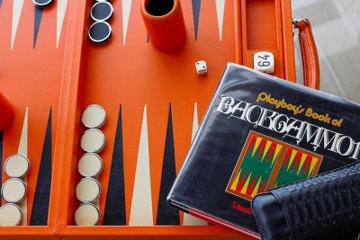 MONC XIII Hosts First Annual Backgammon Tournament & Party