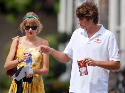 Taylor Swift, Connor Kennedy