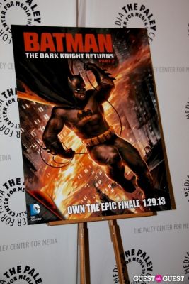 Batman: The Dark Knight Rises - Part 2 Premiere