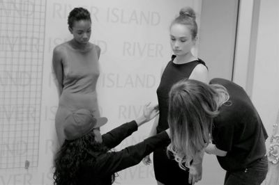Rihanna x River Island 