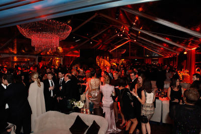 Weinstein Company 2013 Golden Globe After Party