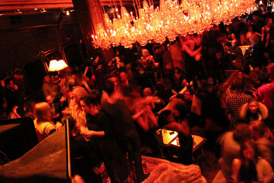 New York Fashion Week Party Guide