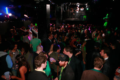 Patrick McMullan's Annual St. Patrick's Day Party