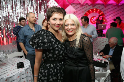 Maggie Gyllenhaal, Kate Young