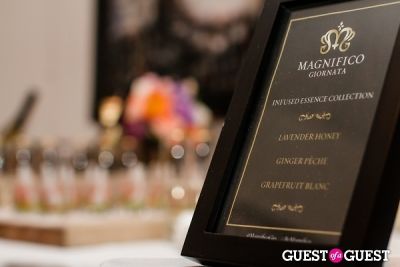 Magnifico Giornata's Infused Essence Collection Launch
